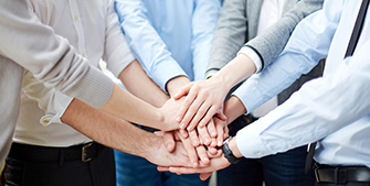 給資源 360°全方位資源共享